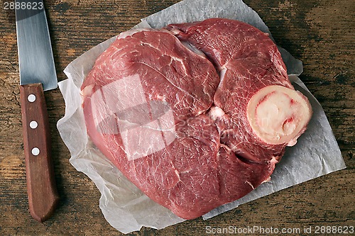 Image of fresh raw meat