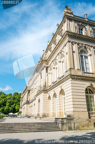 Image of Castle Herrenchiemsee