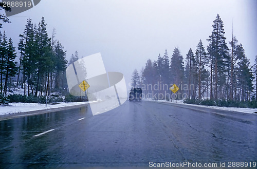 Image of Snow Storm