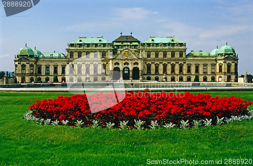 Image of Palace Belvedere