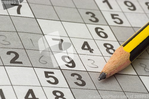 Image of Sudoku

