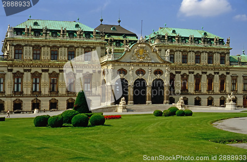 Image of Palace Belvedere