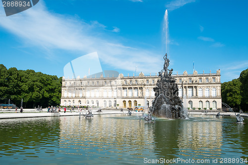 Image of Castle Herrenchiemsee