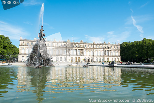 Image of Castle Herrenchiemsee