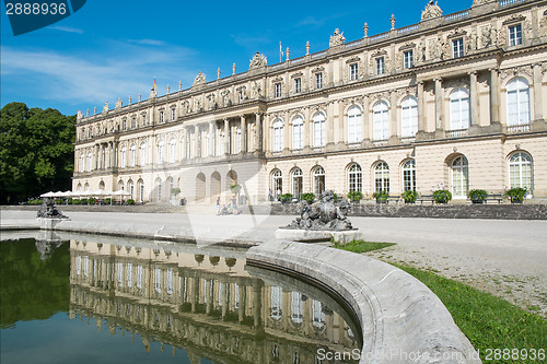 Image of Castle Herrenchiemsee