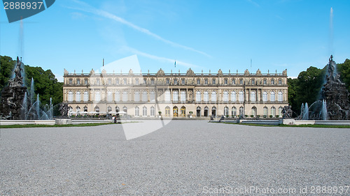 Image of Castle Herrenchiemsee