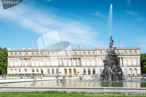 Image of Castle Herrenchiemsee