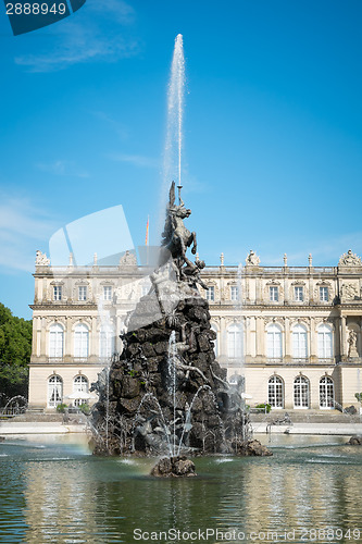 Image of Castle Herrenchiemsee