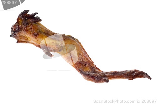 Image of Single BBQ chicken wing

