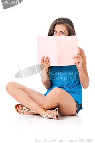 Image of Student girl