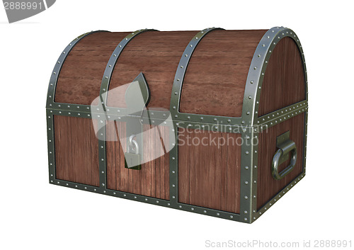 Image of Treasure Chest