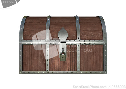 Image of Treasure Chest