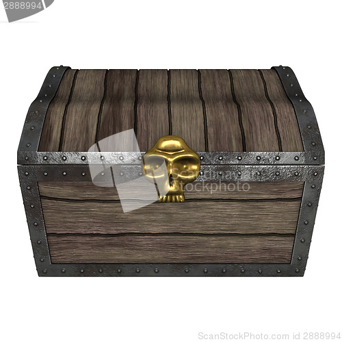 Image of Treasure Chest