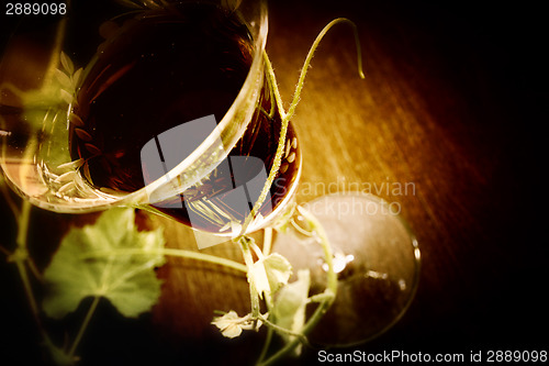 Image of Red wine
