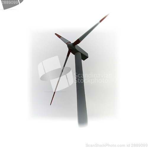 Image of Wind turbines 