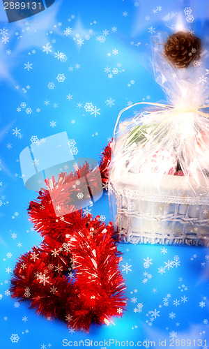 Image of Christmas present
