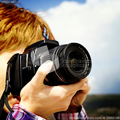 Image of PHotographer