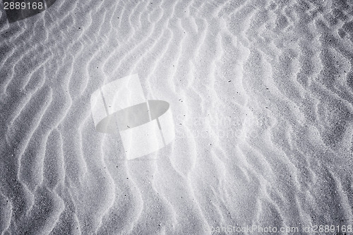 Image of Beach with soft sand