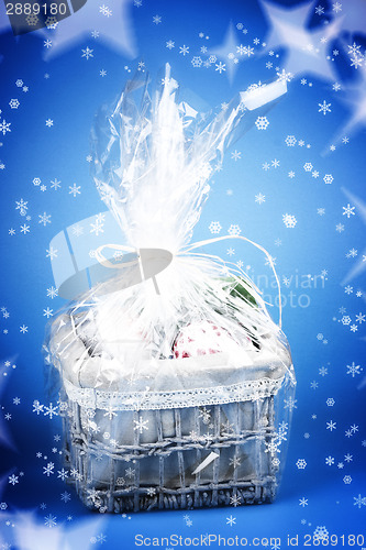 Image of Christmas present