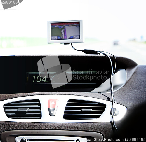 Image of Car board
