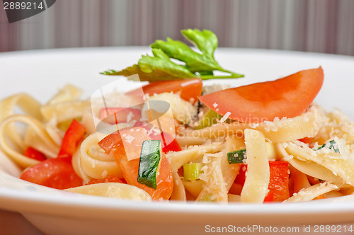 Image of Penne pasta