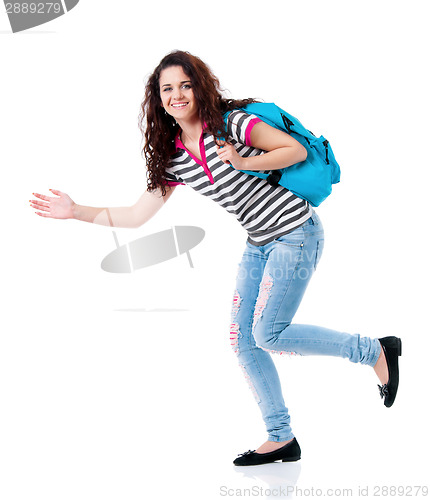 Image of Student girl