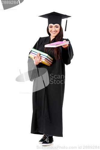 Image of Student girl