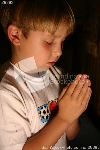 Image of Bedtime Prayer