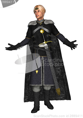 Image of Fairytale Prince