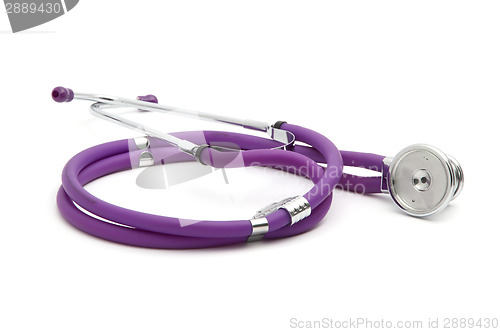 Image of stethoscope