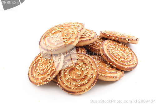 Image of Sesame cookies