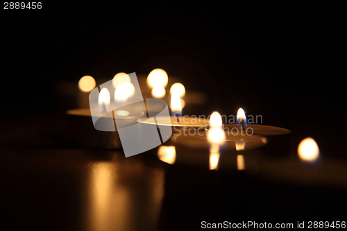 Image of  candles