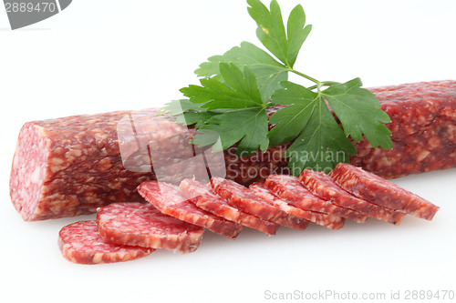 Image of sausage