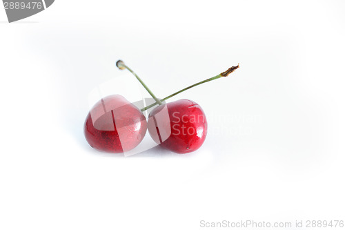 Image of ripe cherry 