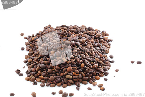 Image of coffee beans