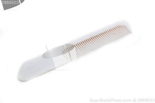 Image of comb for hair