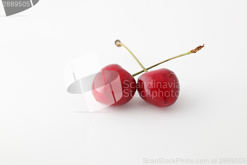 Image of ripe cherry