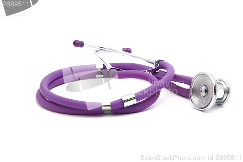 Image of stethoscope