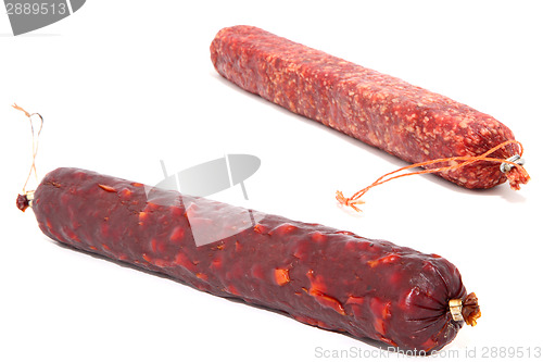 Image of sausage