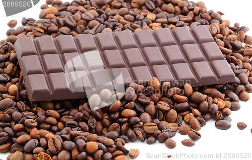 Image of coffee beans