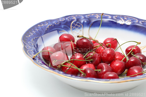 Image of cherries
