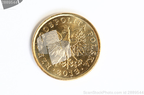 Image of Polish money