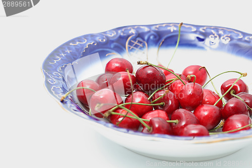 Image of cherries