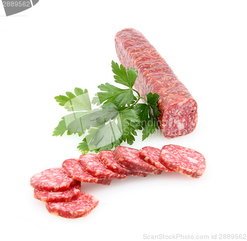 Image of sausage