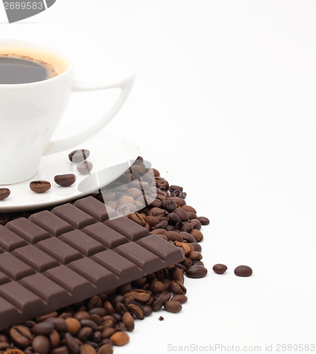Image of white mug