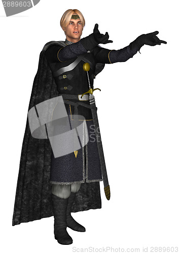 Image of Fairytale Prince