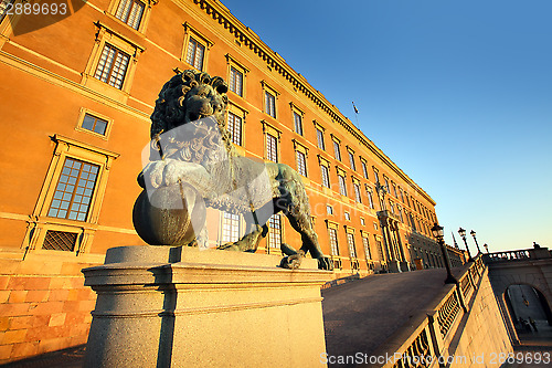 Image of Sweden, Stockholm, old town