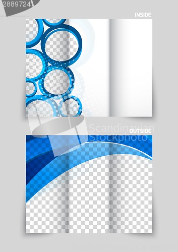 Image of Tri-fold brochure