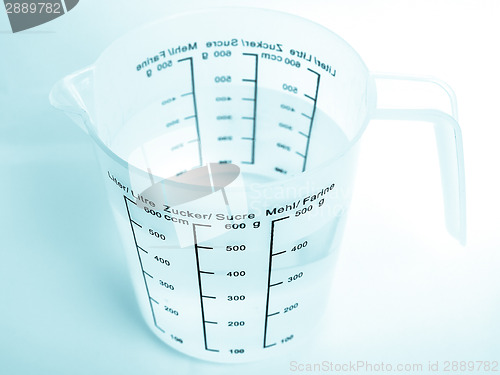 Image of Measuring cup