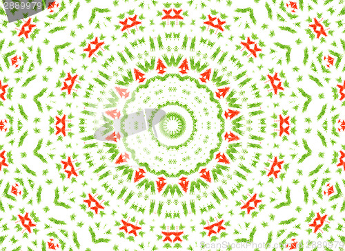 Image of Abstract color pattern